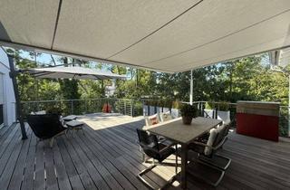 Wohnung mieten in Am Eschenbornrasen, 37213 Witzenhausen, 220 m² Wohnung | 2 Balkone | 1 Gbit Glasfaser inkl. | 2 Stellplätze | Wallbox | Sauna | Bulthaup EBK