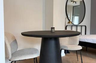 Wohnung mieten in Brucknerstr. 60, 70195 Botnang, Kernsanierte vollmöblierte Wohnung Energieklasse A inkl. EBK, Keller, Terrasse und eigenem Garten