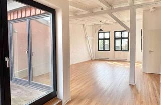 Wohnung mieten in Elbstraße, 39104 Buckau, Elbnah Wohnen - mit Dachterrasse und inkl. EBK!