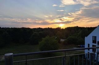 Wohnung mieten in Am Kamp, 23923 Lüdersdorf, Helle 2-Zimmer-Dachgeschosswohnung mit Balkon und Traumblick