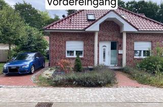 Wohnung mieten in Spillmannsweg 10, 26871 Papenburg, Moderne 3-Zimmer-EG-Wohnung + Garten & Terrasse – zentrale Lage