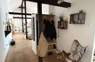 Wohnung mieten in Hagener Straße 5-7, 58642 Iserlohn, Moderne 3-Zimmer-Dachgeschosswohnung mit Blick auf die Lenne
