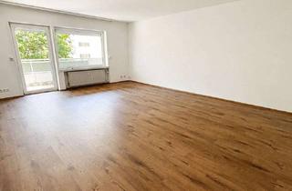 Wohnung mieten in Erst Reuter Strasse 9a, 63263 Neu-Isenburg, Großzügige 3-Zimmer-Wohnung mit neuem Bad, Balkon & Tiefgarage in Neu-Isenburg