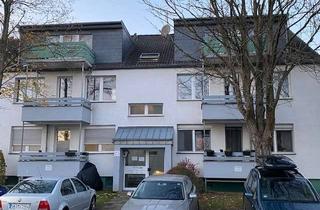 Wohnung mieten in Bachstraße 25, 52511 Geilenkirchen, Helle Dachgeschosswohnung eines Mehrfamilienhauses in Geilenkirchen