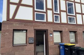 Wohnung mieten in Kasselerstr. 5 A Links 5 A links, 35279 Neustadt, Raumwunder Wohnung / Gewerbe / Therapie mit Zugang zum großen Garten