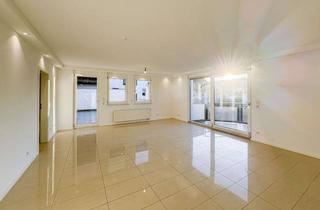 Wohnung mieten in 63263 Neu-Isenburg, Neu-Isenburg: Exklusive 3-Zimmerwohnung mit EBK, Balkon und Dachterrasse