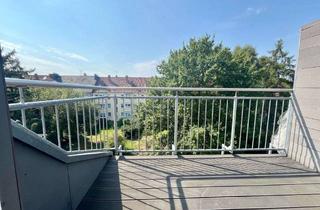 Wohnung mieten in Weizenfeldstr. 39, 30419 Stöcken, Dachgeschosswohnung mit Einbauküche und Dachterrasse in Stöcken zu vermieten!