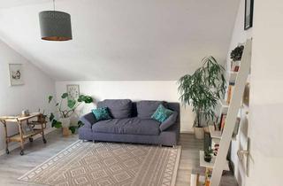 Wohnung mieten in 73072 Donzdorf, Helle 3-Zimmer-Dachgeschosswohnung in Donzdorf