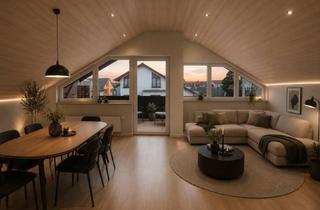 Wohnung mieten in 71088 Holzgerlingen, Helle 3,5-Zimmer-Dachgeschosswohnung in attraktiver Lage von Holzgerlingen