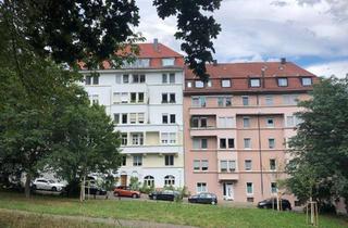 Wohnung mieten in 70197 West, 3-Zimmer-Altbauwohnung in ruhiger Lage von Stuttgart-West