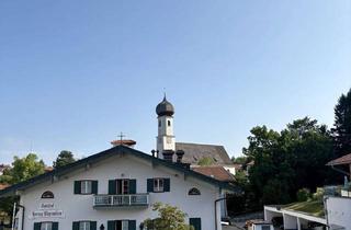 Wohnung mieten in Tegernseerstr., 83703 Gmund, Gmund a. Tegernsee - neuwertig - helle Dachgeschosswohnung - leerstehend