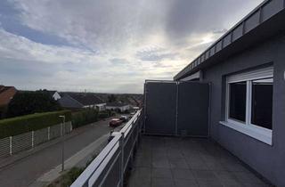 Wohnung mieten in Herderstraße 12, 41836 Hückelhoven, Helle 2-Zimmer-Wohnung im Staffelgeschoss mit schönem Ausblick in Hückelhoven-Baal