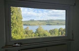 Wohnung mieten in 59846 Sundern, Wohnen mit Seeblick in Langscheid - 80m² Erdgeschosswohnung mit Balkon und Garage