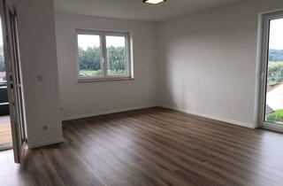Wohnung mieten in Obere Weinleite 17, 91481 Münchsteinach, Moderne 3-Zimmer-Wohnung mit Südbalkon und schöner Aussicht in Münchsteinach
