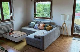 Wohnung mieten in Hoppersweg, 64668 Rimbach, Helle und geräumige 3-Zimmer-Wohnung mit Balkon, Gartennutzung und Stellplatz