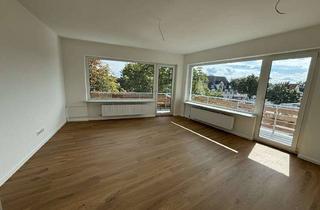 Wohnung mieten in 23562 St. Jürgen, Erstbezug nach Sanierung - 3 Zi mit Loggia in Uni-Nähe (WG geeignet) & Stellplatz zu vermieten!