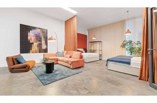 Gewerbeimmobilie kaufen in Pettenkoferstraße 15, 10247 Friedrichshain, Ferienwohnungsbetrieb zu verkaufen, 300.000€ Gewinn - Umnutzung vorhanden