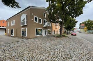Haus kaufen in Marktplatz, 91177 Thalmässing, Provisionsfrei, Haus | Wohn- & Gewerbeanwesen mit Wohnung, Halle, Lager & Praxis In Thalmässing