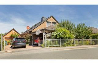 Haus kaufen in 23858 Barnitz, 170 Quadratmeter Wohnkomfort mit Kamin, Wintergarten und großem Garten