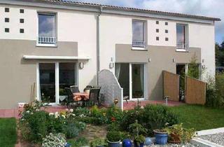 Reihenhaus kaufen in 55246 Mainz-Kostheim, Reihenhaus mit Garten