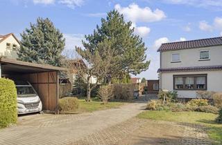 Doppelhaushälfte kaufen in 99087 Erfurt, Gepflegte Doppelhaushälfte in Erfurt