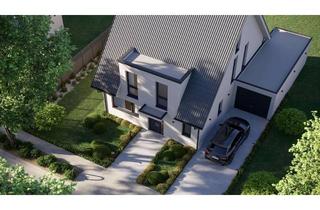 Einfamilienhaus kaufen in 47506 Neukirchen-Vluyn, Wohnen im grünen Rayen – Einfamilienhaus (ca. 140m² Wfl.) ink. großem Grundstück- Schlüsselfertig