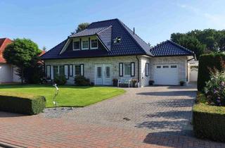 Einfamilienhaus kaufen in Am Riehengraben 11, 49699 Lindern, Wohnen mit Charakter: Großzügiges Einfamilienhaus in Lindern