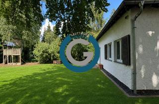 Villa kaufen in Machaweg 12 aa, 14532 Kleinmachnow, MODERNISIERTE VILLA UNTER DENKMALSCHUTZ - SEHR SCHÖNE RAUMAUTEILUNG - GEFRAGTE WOHNLAGE