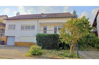 Haus kaufen in 75210 Keltern, Wohnen, vermieten, gestalten – hier ist vieles möglich