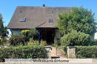 Einfamilienhaus kaufen in 72108 Rottenburg, Einfamilienhaus im Rottenburger Stadtteil Seebronn