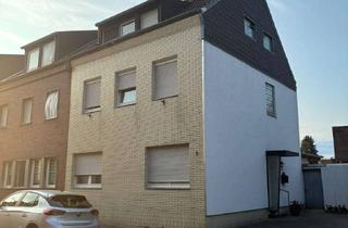 Einfamilienhaus kaufen in 52499 Baesweiler, Einfamilienhaus im Herzen von Baesweiler