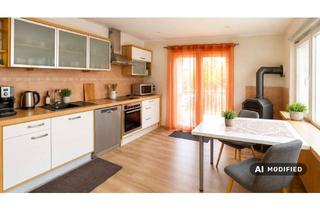 Haus kaufen in 56642 Kruft, Mediterraner Bungalow mit 4 Zimmern, Garten und Pool