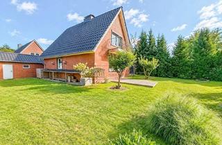Haus kaufen in 21493 Schwarzenbek, Großzügiges Grundstück trifft auf besondere Wohnperspektiven