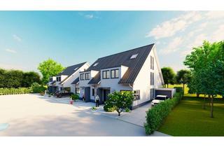 Haus kaufen in 47506 Neukirchen-Vluyn, Naturliebhaber aufgepasst: DHH Neubau mit 125m² Wfl. inkl. Grundstück Schlüsselfertig
