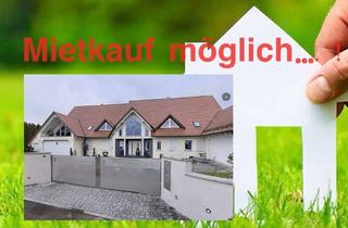 Haus kaufen in 89407 Dillingen, Mietkauf möglich! 13 Zi., 588 m² WFL, 3EBK, 5 Bäder, 4 Garagen, 1600m² Grund, Sofort frei!