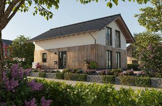 Einfamilienhaus kaufen in 75389 Neuweiler, Das Einfamilienhaus mit dem schönen Satteldach - Freundlich und gemütlich