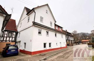 Haus kaufen in 71560 Sulzbach, 3-Familienhaus in Sulzbach – Kapitalanlage mit attraktivem Mietsteigerungspotenzial