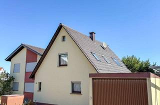 Einfamilienhaus kaufen in Gräbenstraße, 75180 Büchenbronn, Gepflegtes Einfamilienhaus mit großem und sonnigen Garten