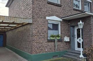 Doppelhaushälfte kaufen in 47495 Rheinberg, Doppelhaushälfte für die Familie