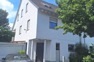 Doppelhaushälfte kaufen in 63150 Heusenstamm, Moderne Doppelhaushälfte in Heusenstamm zu verkaufen