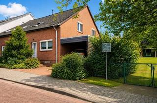 Haus kaufen in 31867 Lauenau, Ihr neues Zuhause in Lauenau - Reihenendhaus mit Vollkeller, Terrasse & Carport