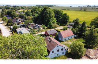 Haus kaufen in Dorfstr 32, 17440 Lütow, ruhige Lage nahe Zinnowitz: Haus für Umbau in vier Wohnungen