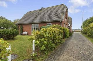 Doppelhaushälfte kaufen in 25845 Nordstrand, Ihr neues Domizil am Meer: Doppelhaushälfte auf Nordstrand. Flexibel nutzbar, schnell verfügbar.