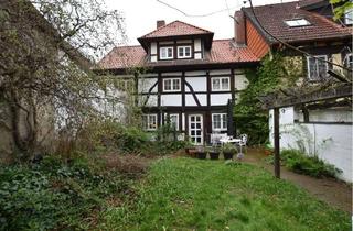 Haus kaufen in 38259 Bad, Historischer Charme im Herzen von Salzgitter-Bad!