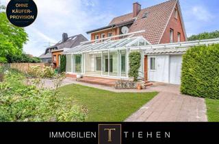 Einfamilienhaus kaufen in 49716 Meppen, Platz aus allen Nähten: Einfamilienhaus mit 247 m² Wohnfläche auf 1250 m² Grundstück in Schwefingen!
