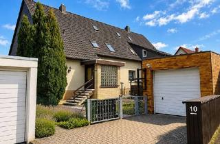 Doppelhaushälfte kaufen in 38126 Südstadt, Gepflegte Doppelhaushälfte in ruhiger Wohnlage