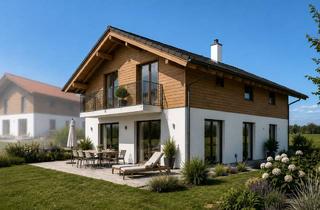 Grundstück zu kaufen in 83627 Warngau, Wo das eigene Zuhause noch Platz zum Atmen hat – sonniges Baugrundstück in Warngau