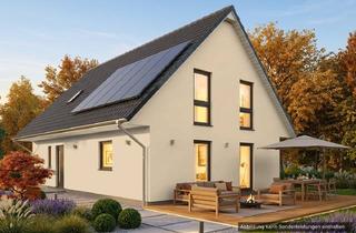 Haus mieten in 95517 Emtmannsberg, Statt 2.250 € Miete: Eigenes Haus mit 142 m² Mietkauf++
