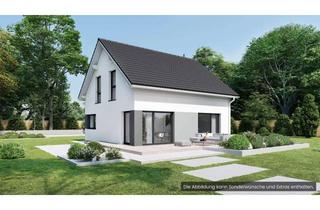 Haus mieten in 16227 Eberswalde, Statt 1.670 € Miete: Eigenes Haus mit 122 m² Mietkauf++