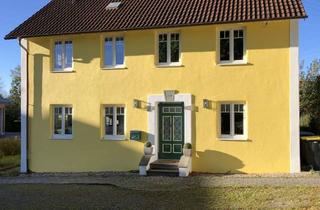 Haus mieten in Ottobeurer Straße 29, 87776 Sontheim, Schmuckes Einfamilienhaus mit 116m2 Wohnfläche und kl. Garten im beliebten Unterallgäu